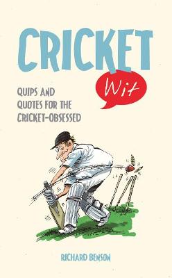 Cover of Cricket Wit