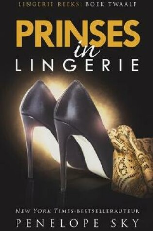 Cover of Prinses in lingerie