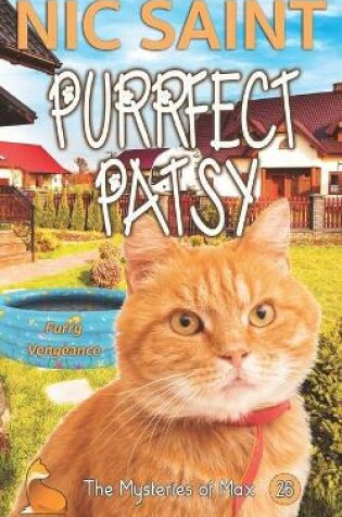 Cover of Purrfect Patsy