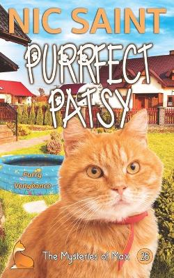 Cover of Purrfect Patsy