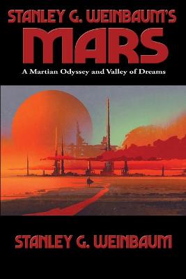 Book cover for Stanley G. Weinbaum's Mars