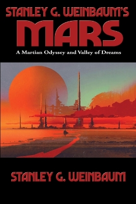 Book cover for Stanley G. Weinbaum's Mars