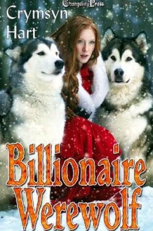 Cover of Billionaire Werewolf