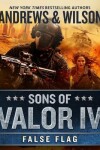 Book cover for Sons of Valor IV: False Flag