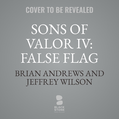 Cover of Sons of Valor IV: False Flag