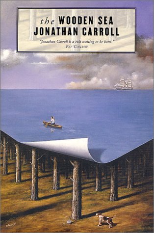 Book cover for The Wooden Sea