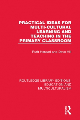 Book cover for Practical Ideas for Multi-cultural Learning and Teaching in the Primary Classroom
