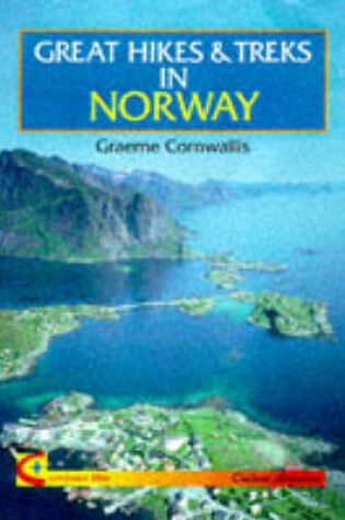 Cover of Great Hikes and Treks in Norway