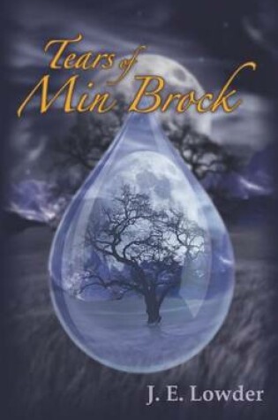 Cover of Tears of Min Brock