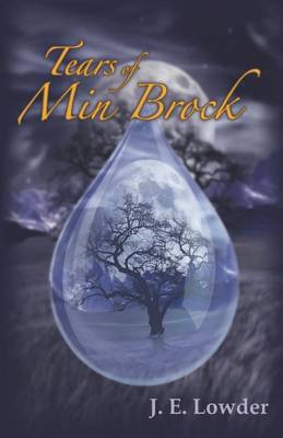 Book cover for Tears of Min Brock