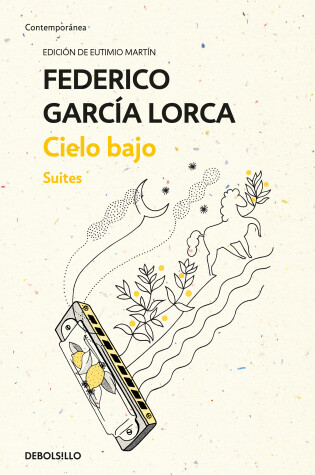 Cover of Cielo bajo. Suites / Low Sky. Suites