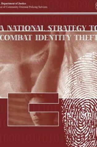 Cover of A National Strategy to Combat Identity Theft
