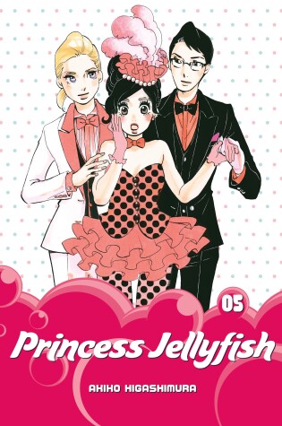 Princess Jellyfish 5