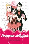 Book cover for Princess Jellyfish 5