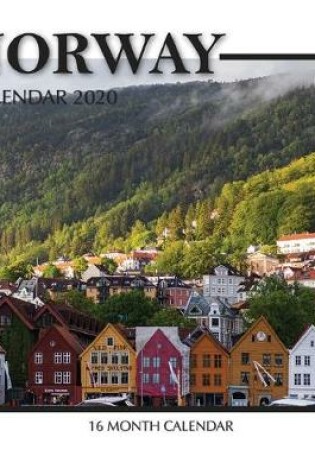 Cover of Norway Calendar 2020