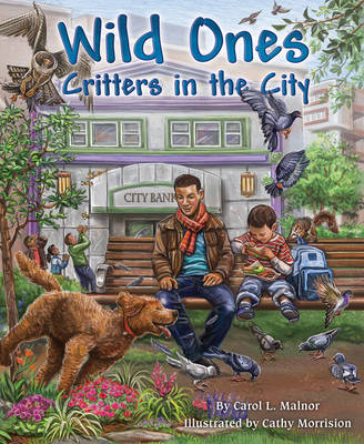 Book cover for Wild Ones