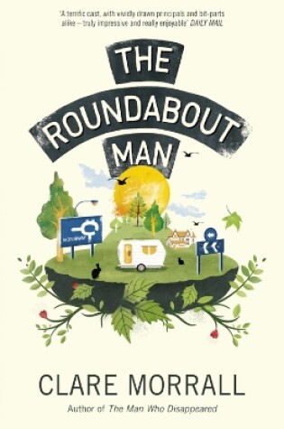 Cover of The Roundabout Man