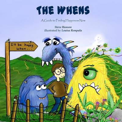 Book cover for The Whens