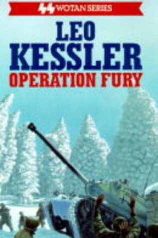 Cover of Operation Fury