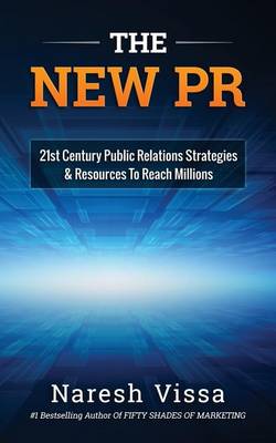 Book cover for The New PR