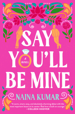 Cover of Say You'll Be Mine