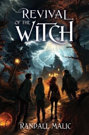 Cover of Revival of the Witch
