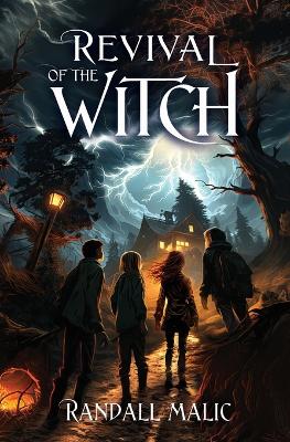 Book cover for Revival of the Witch
