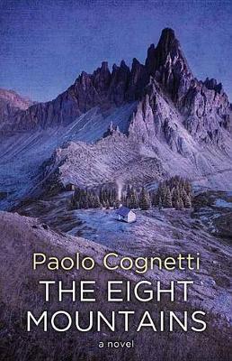 Book cover for The Eight Mountains