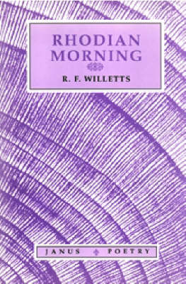 Book cover for Rhodian Morning