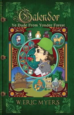 Cover of Galendor [ye Dude from Yonder Forest]