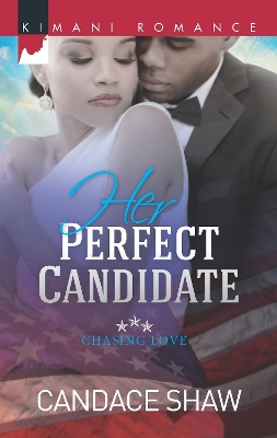 Book cover for Her Perfect Candidate