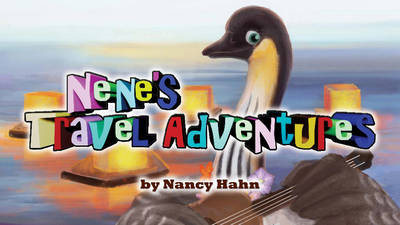 Book cover for Nene's Travel Adventures