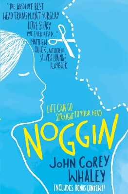 Book cover for Noggin