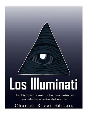 Book cover for Los Illuminati