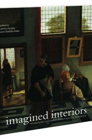 Cover of Imagined Interiors
