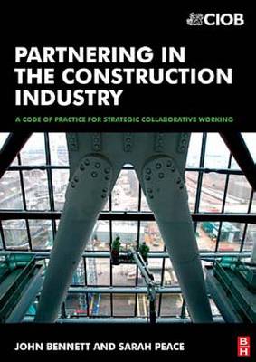 Book cover for Partnering in the Construction Industry