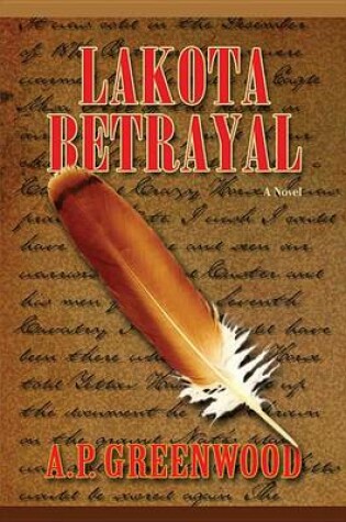 Cover of Lakota Betrayal