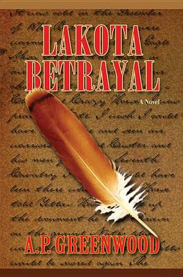 Book cover for Lakota Betrayal