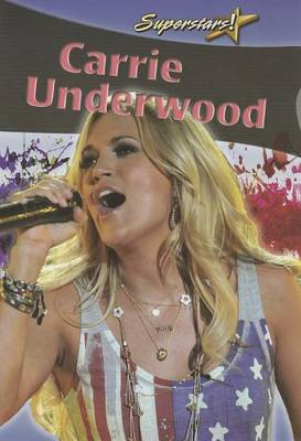 Book cover for Carrie Underwood