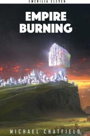 Cover of Empire Burning