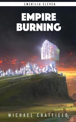 Book cover for Empire Burning