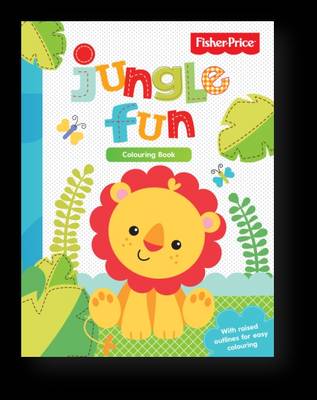 Book cover for Jungle Fun