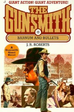 Cover of Gunsmith Giant