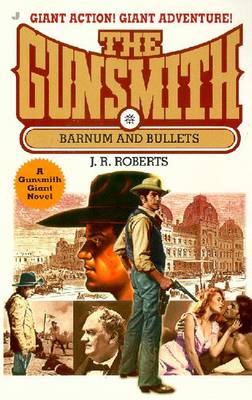 Book cover for Gunsmith Giant