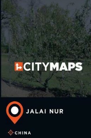 Cover of City Maps Jalai Nur China