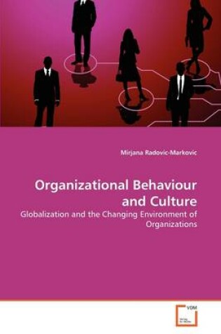 Cover of Organizational Behaviour and Culture