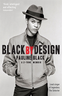 Book cover for Black by Design