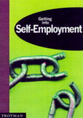 Book cover for Getting into Self-Employment