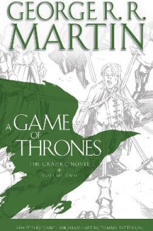 Cover of A Game of Thrones: Graphic Novel, Volume Two