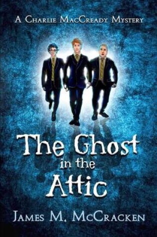 Cover of The Ghost in the Attic